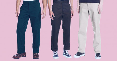 16 Pairs of Men's Fashion Dickies Pants on Amazon | The Strategist